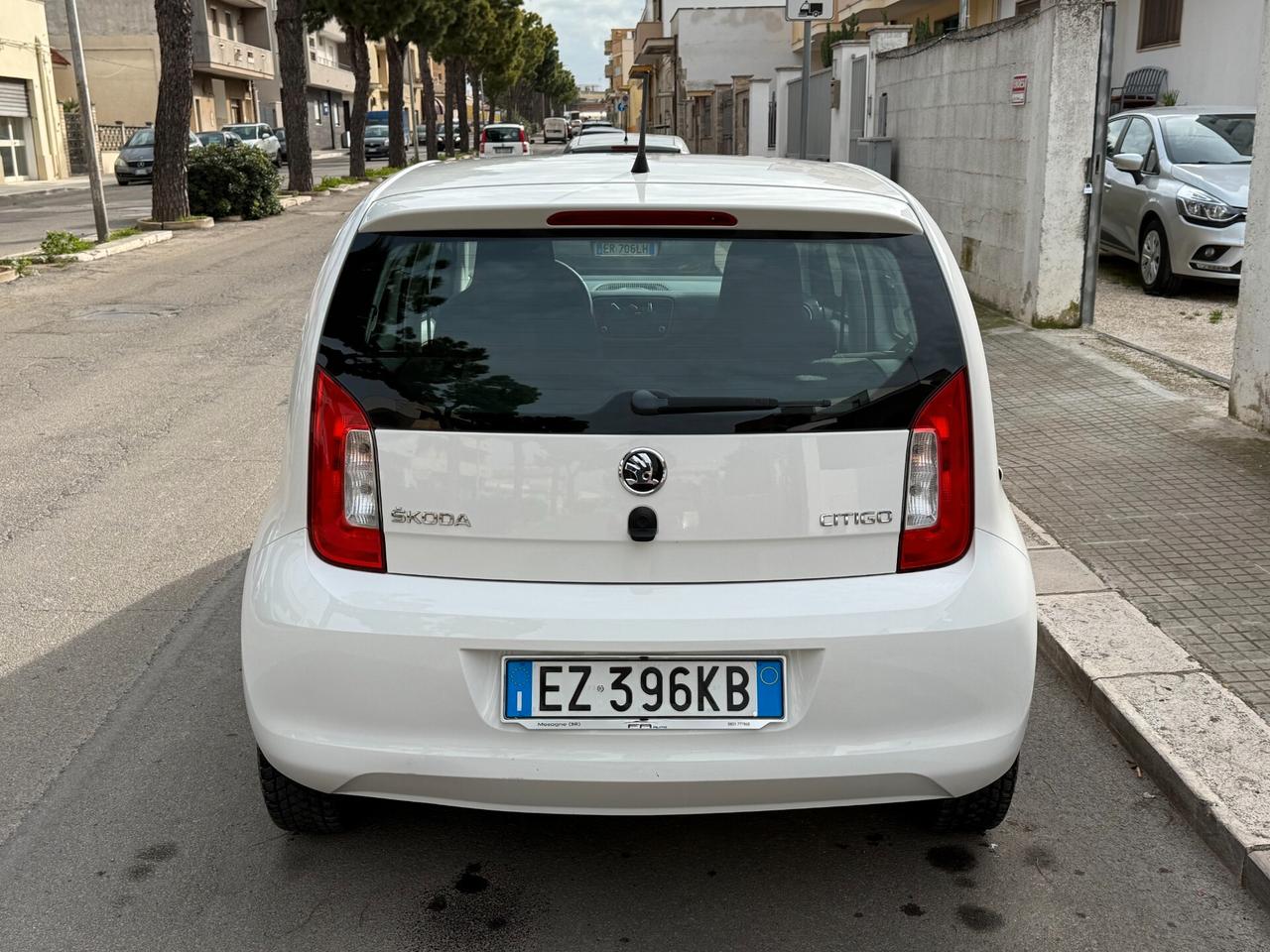 Skoda Citigo 1.0 60CV 5 Porte Elegance - 2015