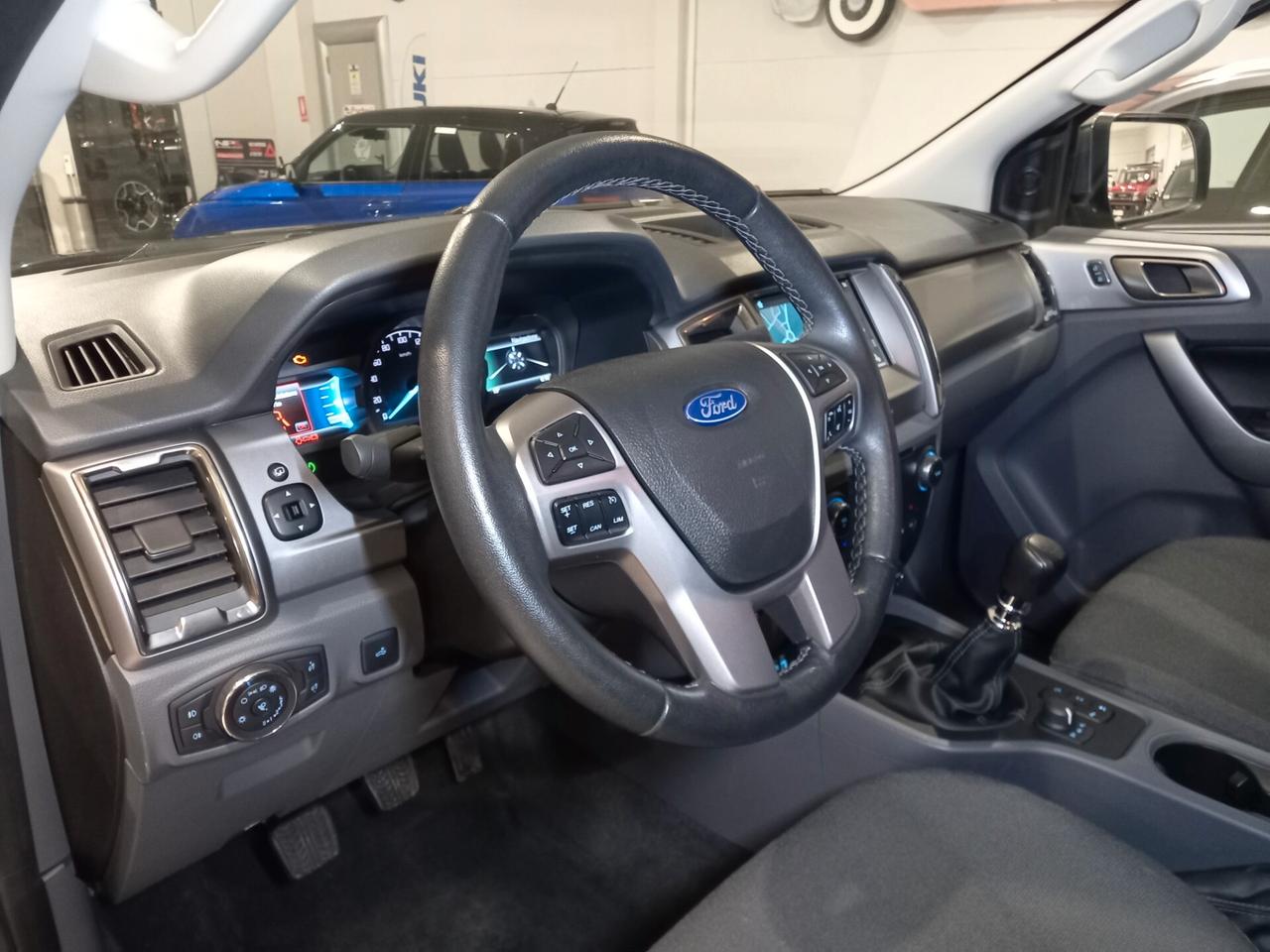 Ford Ranger 2.2 TDCi DC Limited 23.300 KM