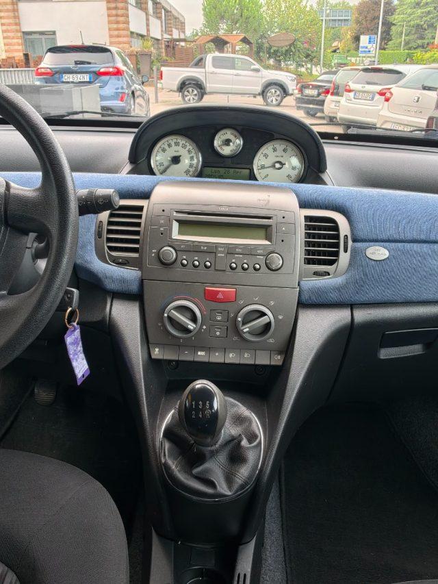 LANCIA Ypsilon 1.3 Multijet 16V Argento X NEOPATENTATI