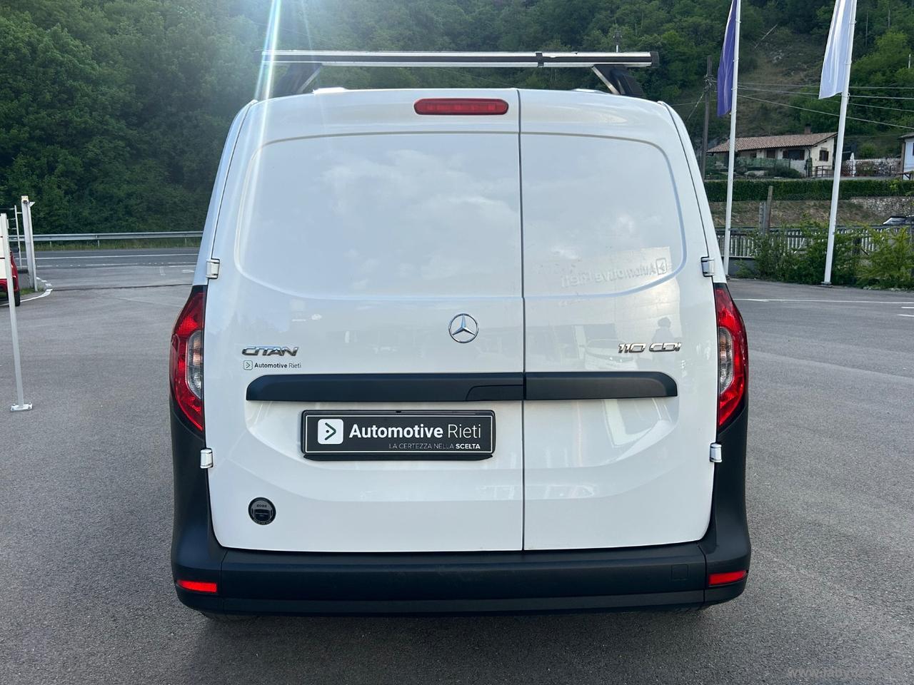 Citan 1.5 110 CDI Furgone Long