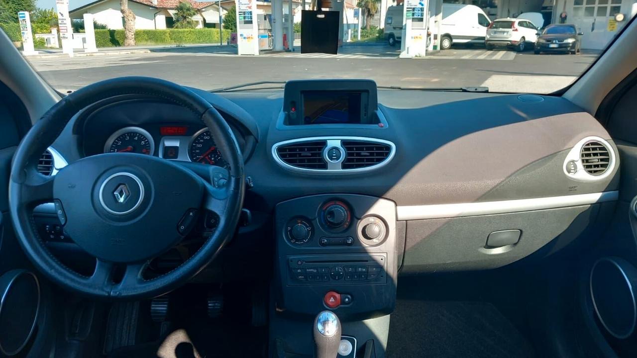 Renault Clio 1.2 16V 5 porte Confort