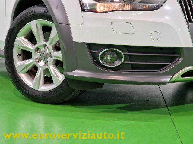 AUDI A4 allroad 2.0 TDI 177 CV