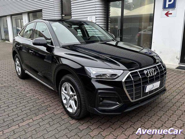AUDI Q5 Sportback SPB 40 mhev quattro PREZZO REALE