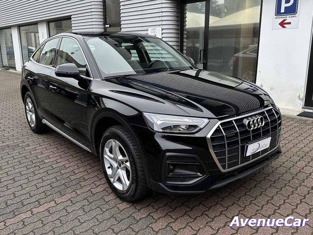 AUDI Q5 Sportback SPB 40 mhev quattro s-tronic IVA ESPOSTA