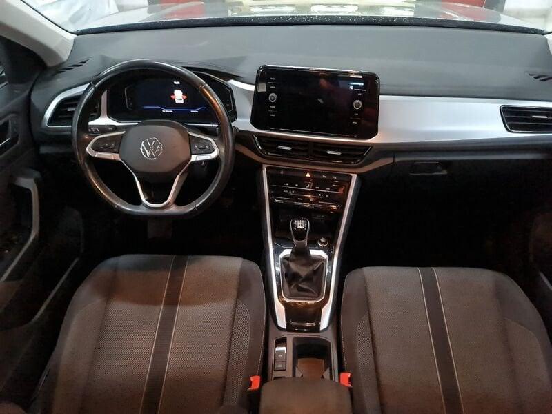 Volkswagen T-Roc 1.0 TSI Style