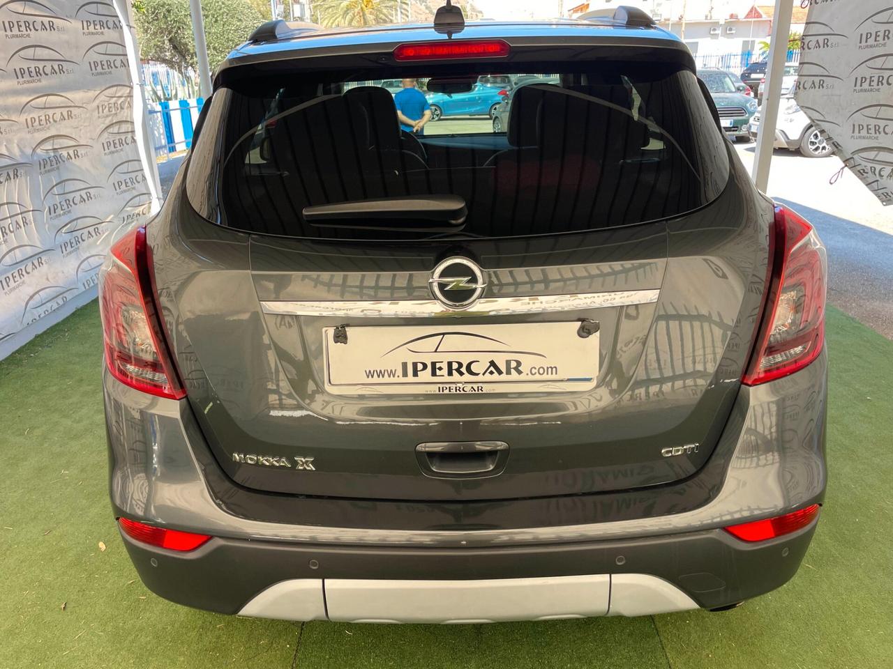 Opel Mokka X 1.6 CDTI Ecotec 136CV 4x2 aut. Business
