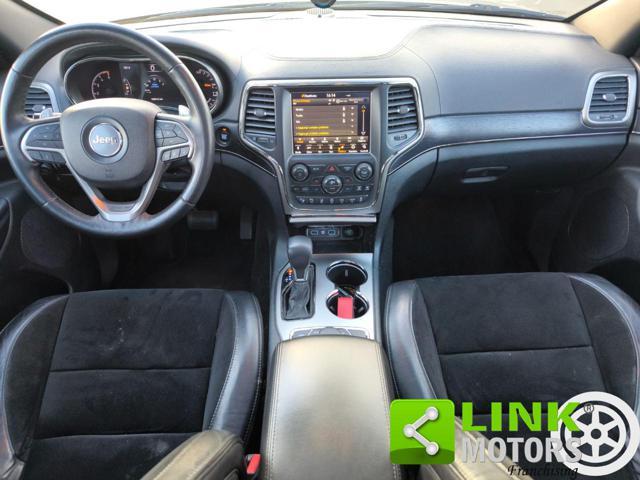 JEEP Grand Cherokee 3.0 V6 CRD 250 Multijet II S Model