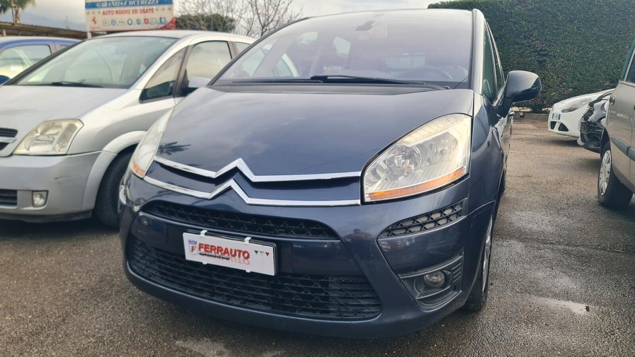 CITROEN C4 1.6 HDI 110 EXCLUSIVE PLUS