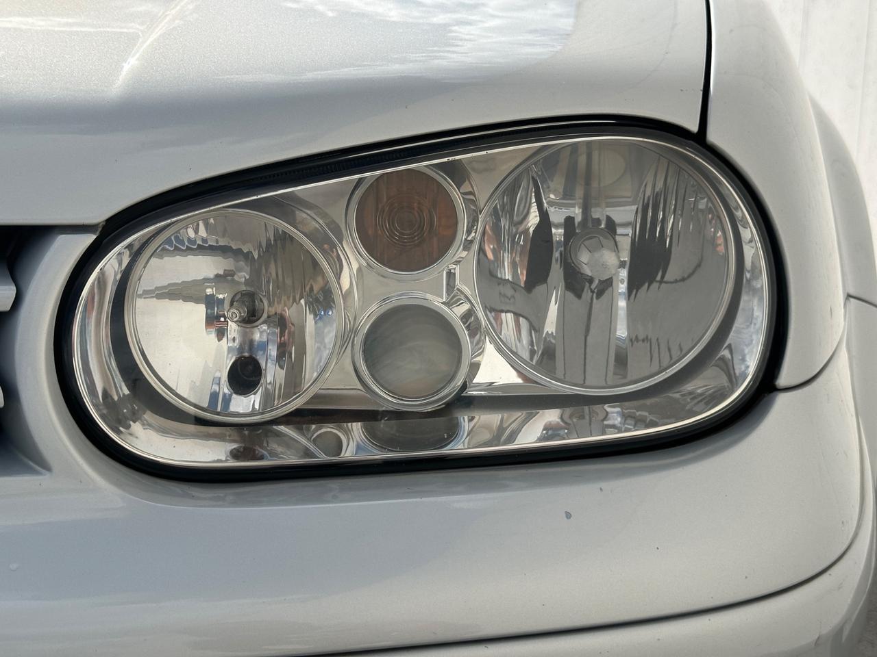 Volkswagen Golf GTI 1.8 turbo 20V cat 3p.
