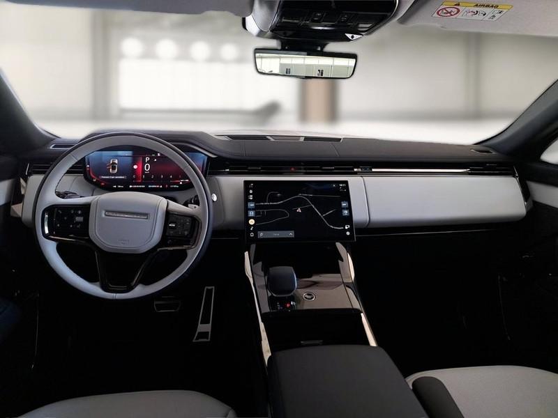 LAND ROVER RANGE ROVER SPORT 3.0D MHEV I6 300 CV DYNAMIC HSE AUTO SUV