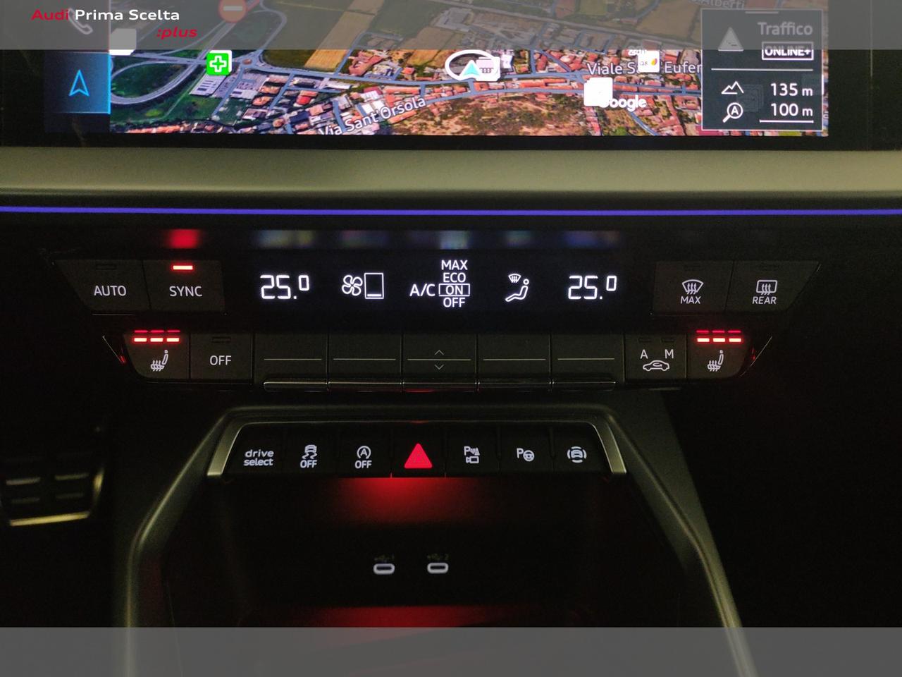 Sportback 2.0 TDI S line edition 150 CV S tronic