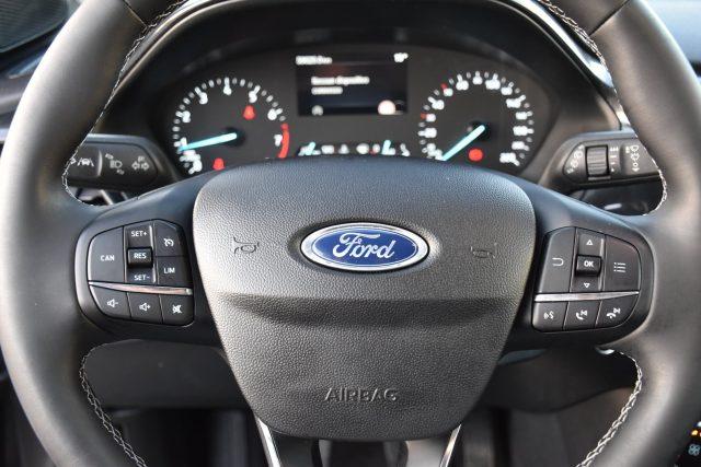 FORD Puma 1.0 EcoBoost Hybrid 125 CV S&S Titanium