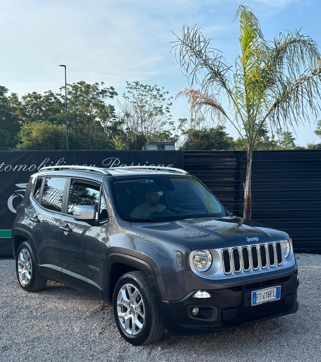 Jeep Renegade Gpl 1.4 MultiAir Limited