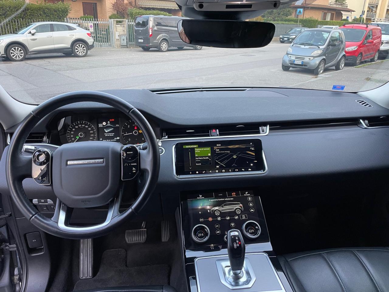 Land Rover Range Evoque 2.0 D mhev ibrida unipr.