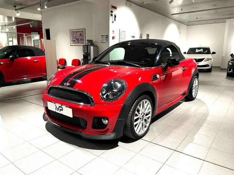 MINI Mini Roadster Cooper JCW 1.6 B