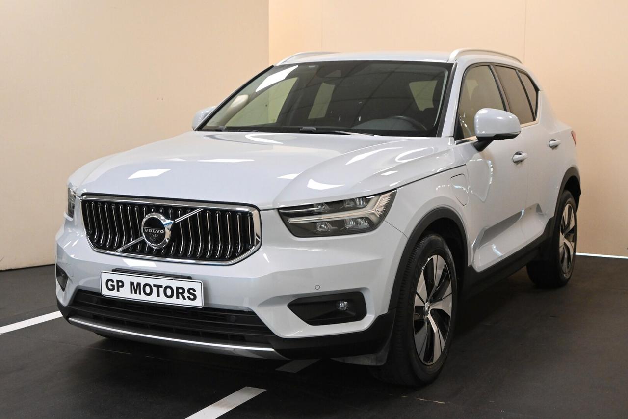 VOLVO XC40 (2017-->) XC40 T4 Recharge Plug-in H...