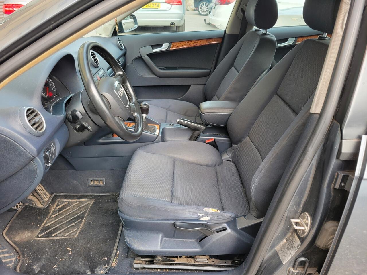 Audi A3 SPB 2.0 16V TDI Ambition