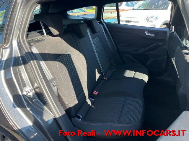 FORD Focus 1.0 EcoBoost Hybrid 125 CV SW ST-Line PROMO