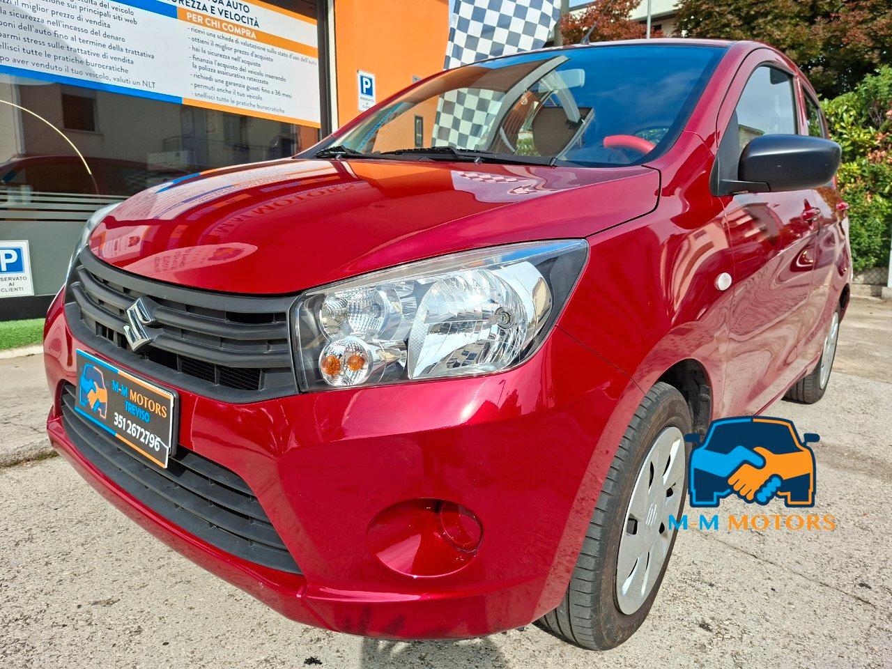 Suzuki Celerio 1.0 Easy