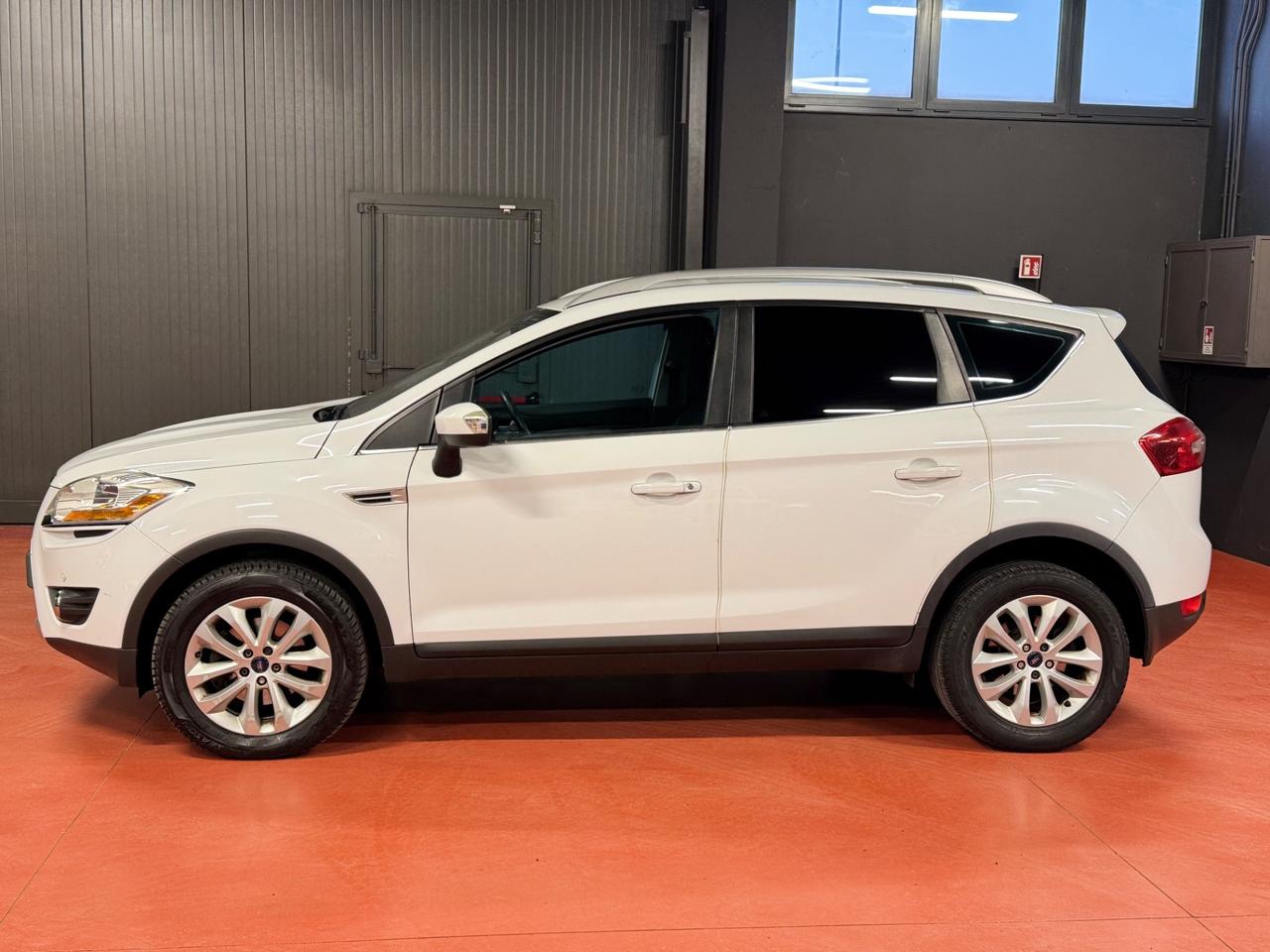 Ford Kuga Kuga+ 2.0 TDCi 136 CV 4WD DPF