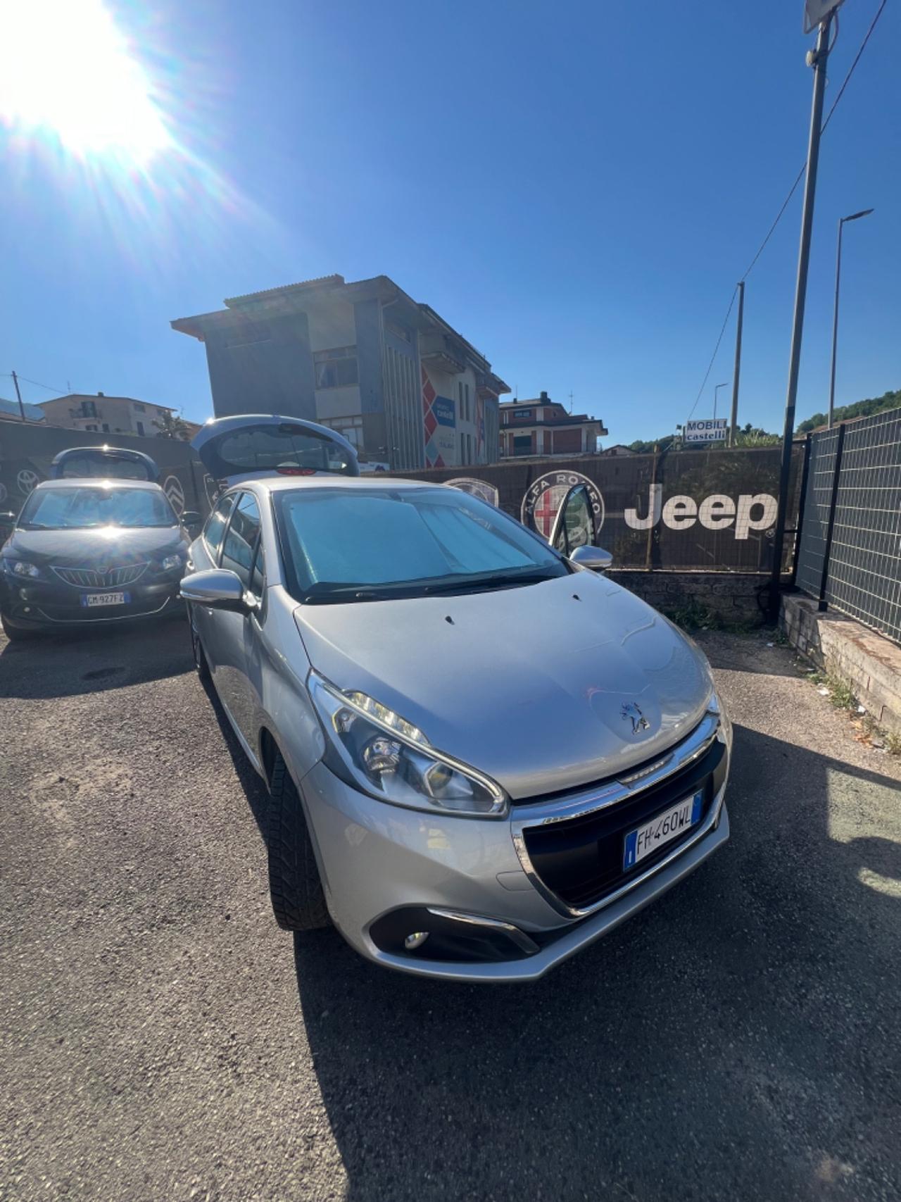 Peugeot 208 BlueHDi 75 5 porte Active