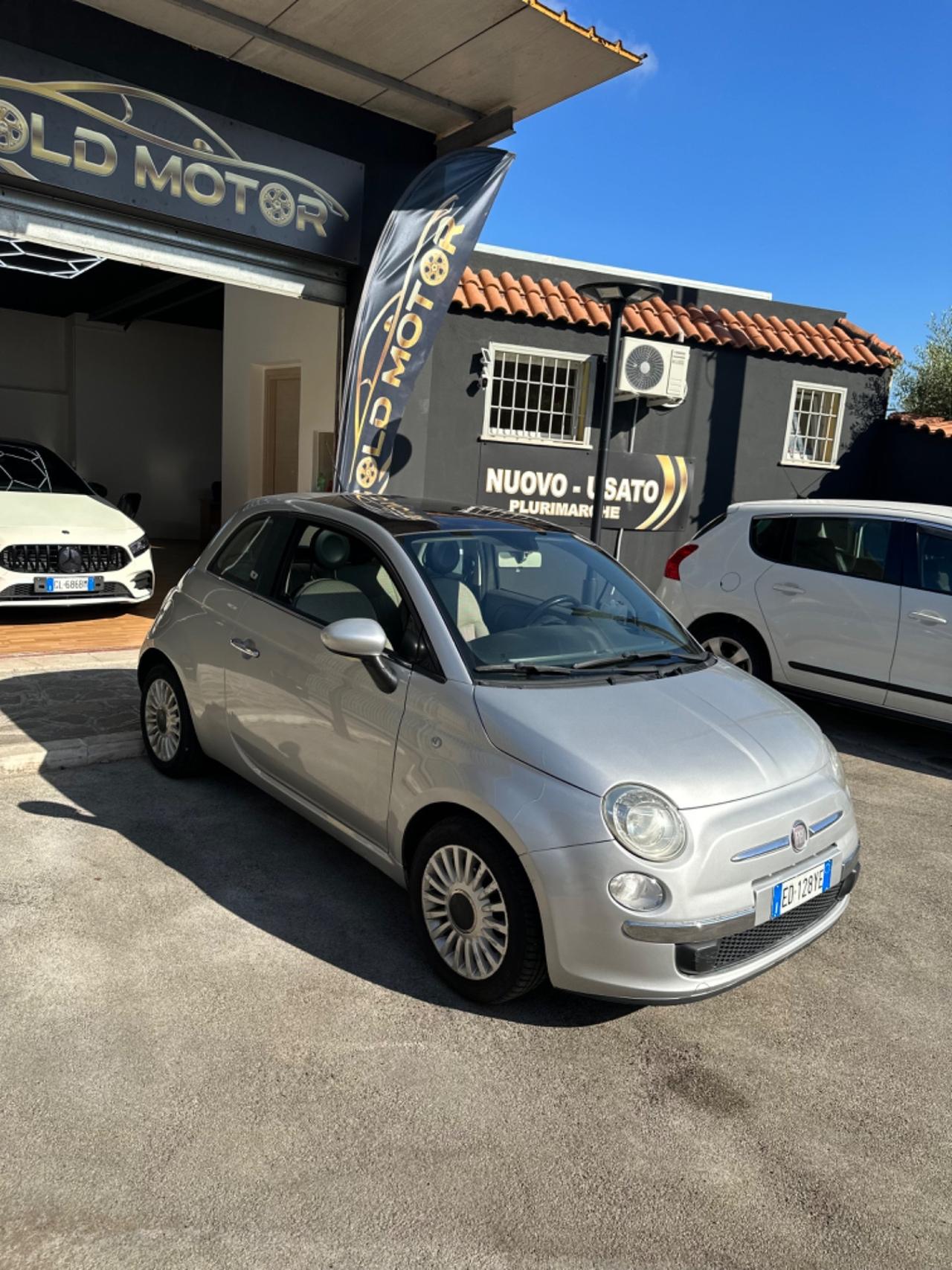 Fiat 500 1.2 Lounge