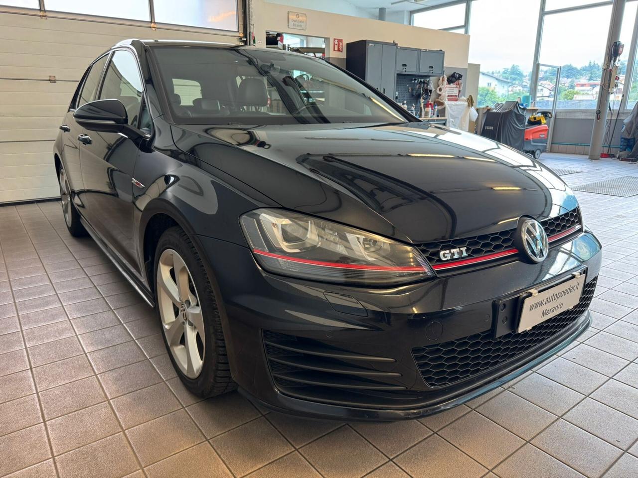 Volkswagen Golf GTI Golf GTI 2.0 TSI 5p. BlueMotion Technology