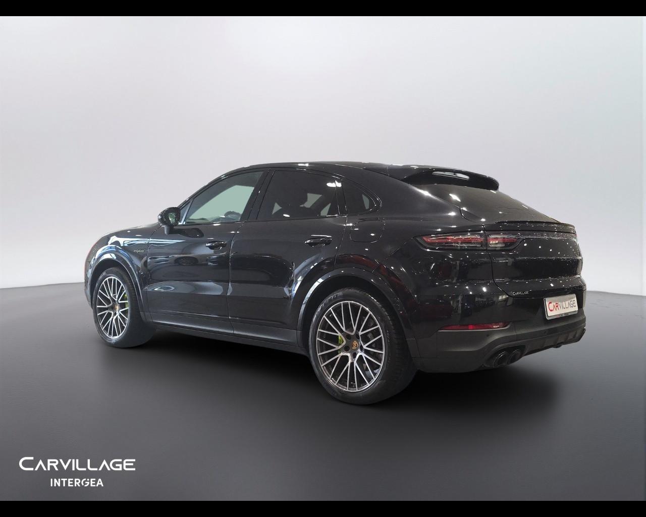 PORSCHE Cayenne Coupe 3.0 e-hybrid 5p.ti tiptro