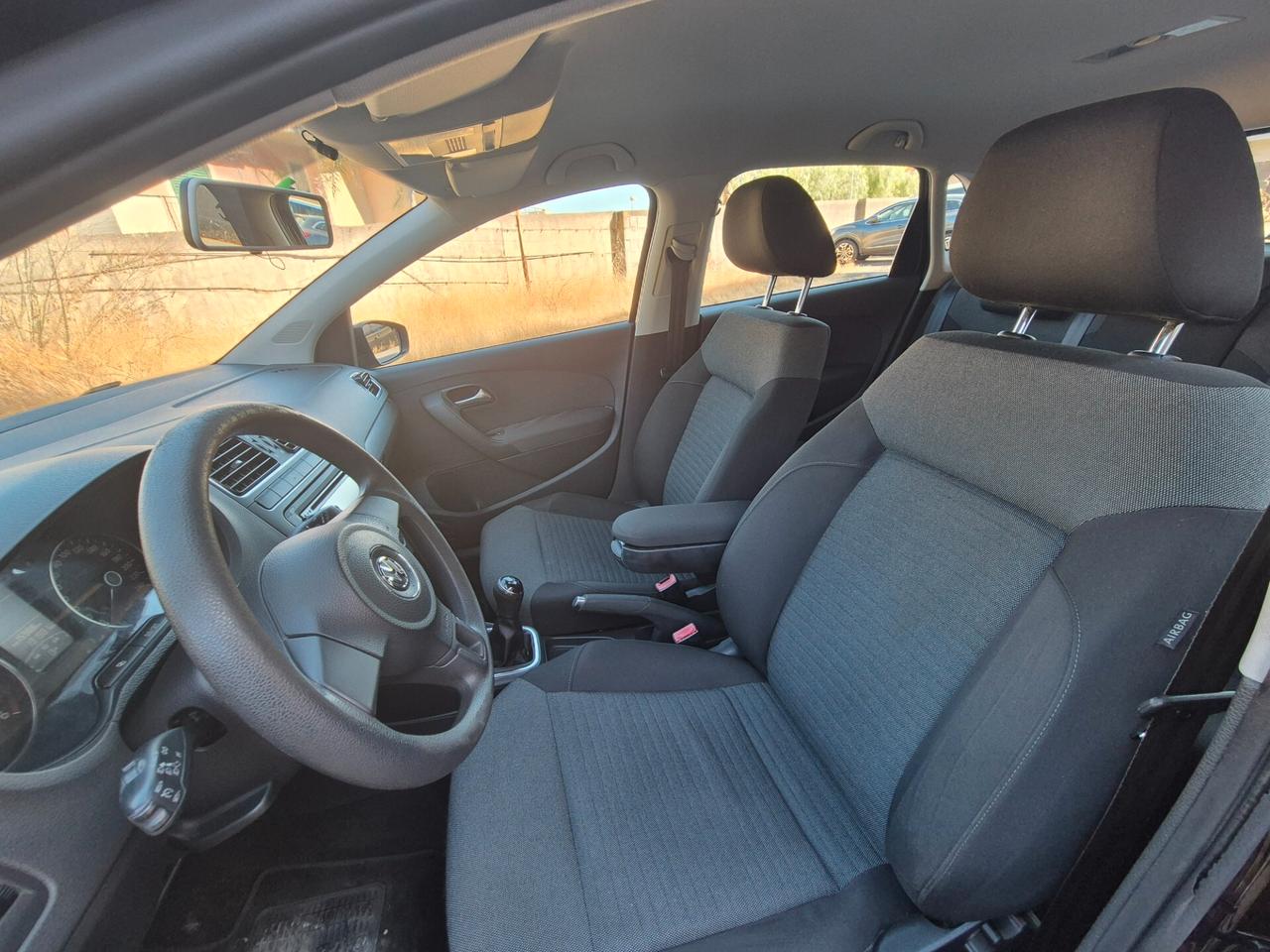Volkswagen Polo 1.6 TDI 90CV DPF 5 porte Comfortline 2013