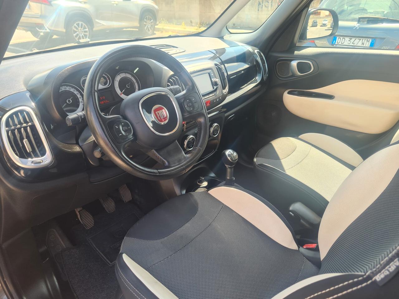 Fiat 500L 1.3 Multijet 85 CV Trekking