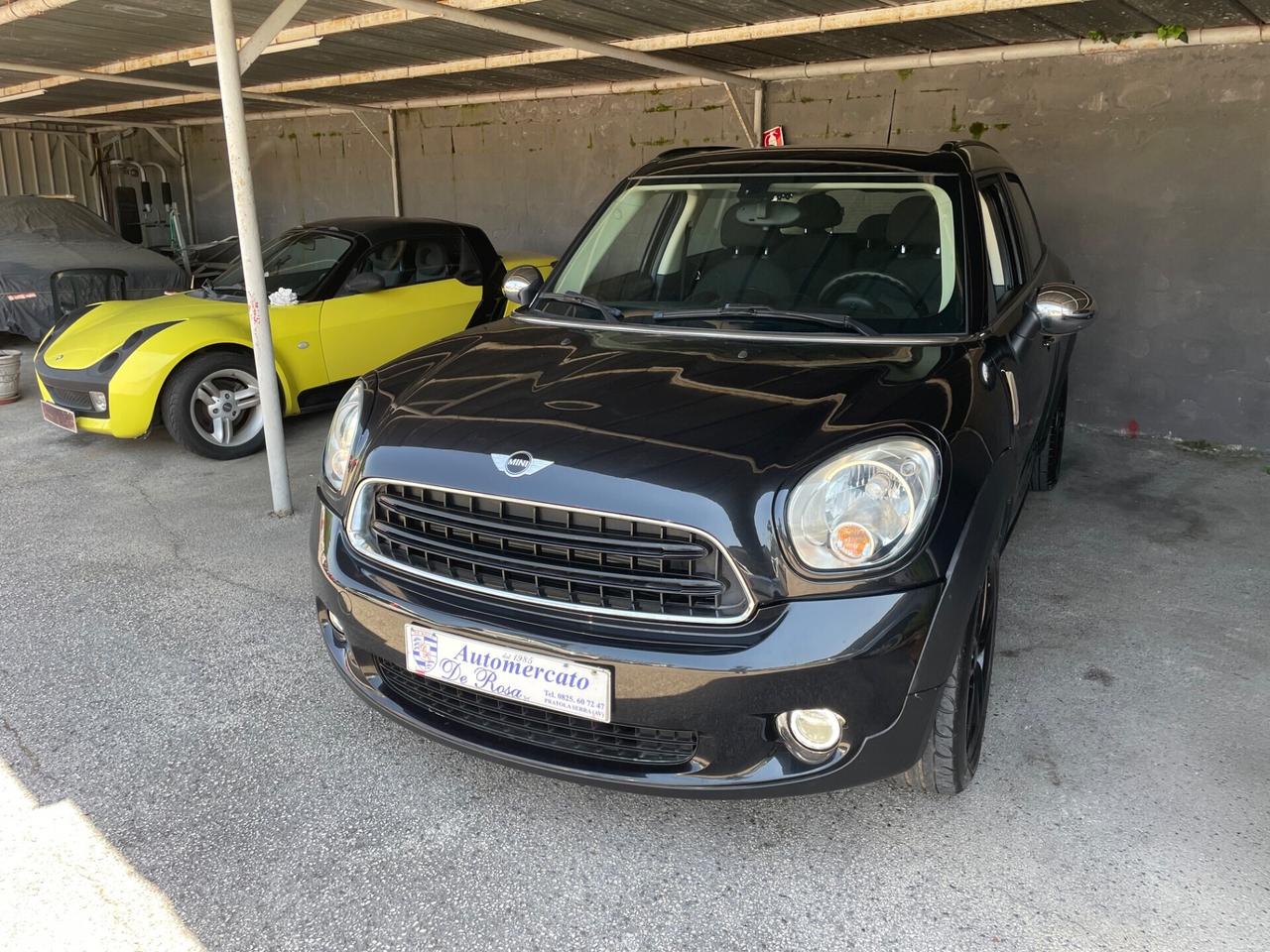 Mini Cooper Countryman 1.6 D Business
