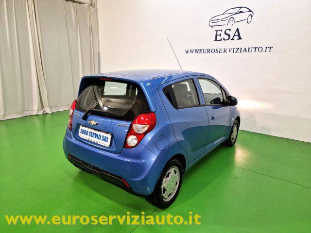 CHEVROLET Spark 1.0 LS GPL