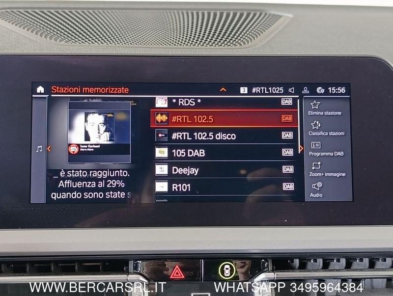 BMW Serie 3 318d 48V Touring Business Advantage