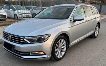 Volkswagen Passat Variant 1.6 TDI DSG Comfortline BlueMotion Tech.