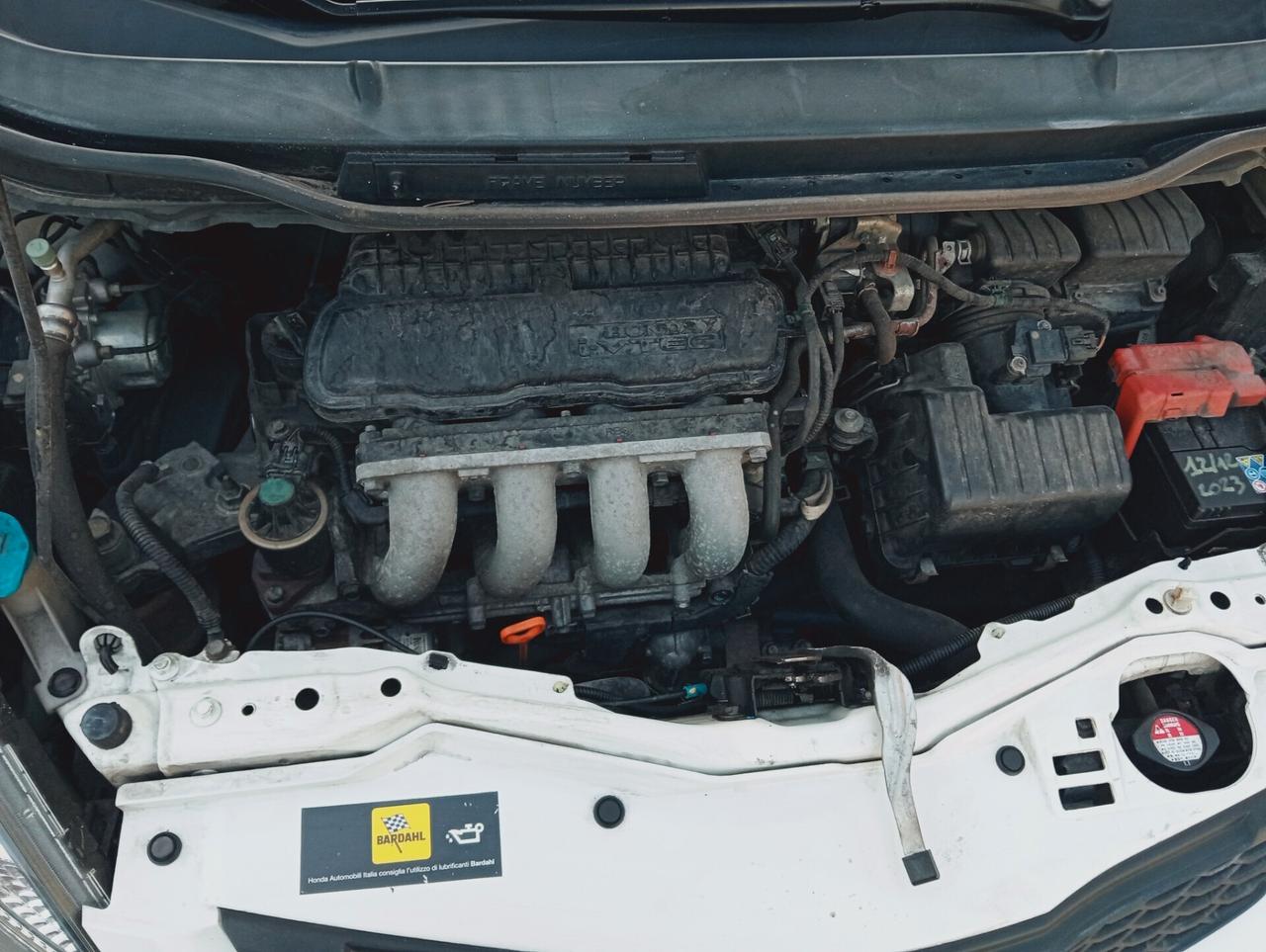 Honda Jazz 1.2 i-VTEC Elegance