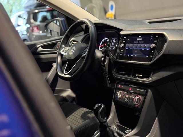 VOLKSWAGEN T-Cross 1.0 TSI Style BMT