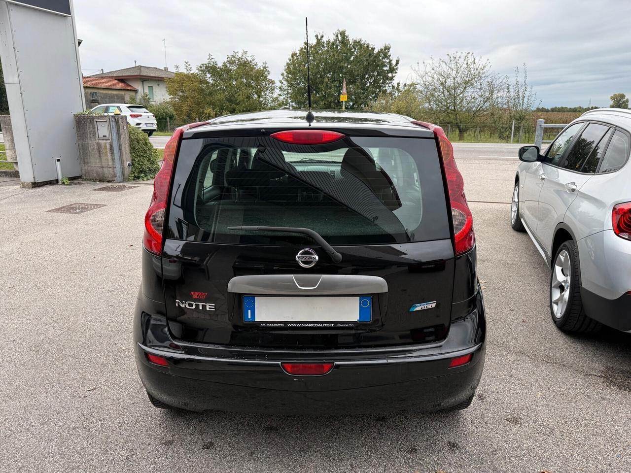 Nissan Note 1.5 Diesel Neopatentati