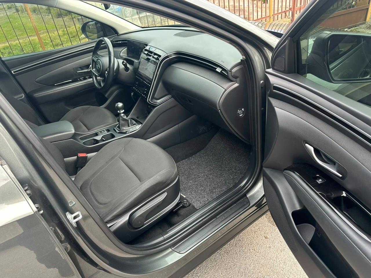 Hyundai Tucson 1.6 CRDI XLine