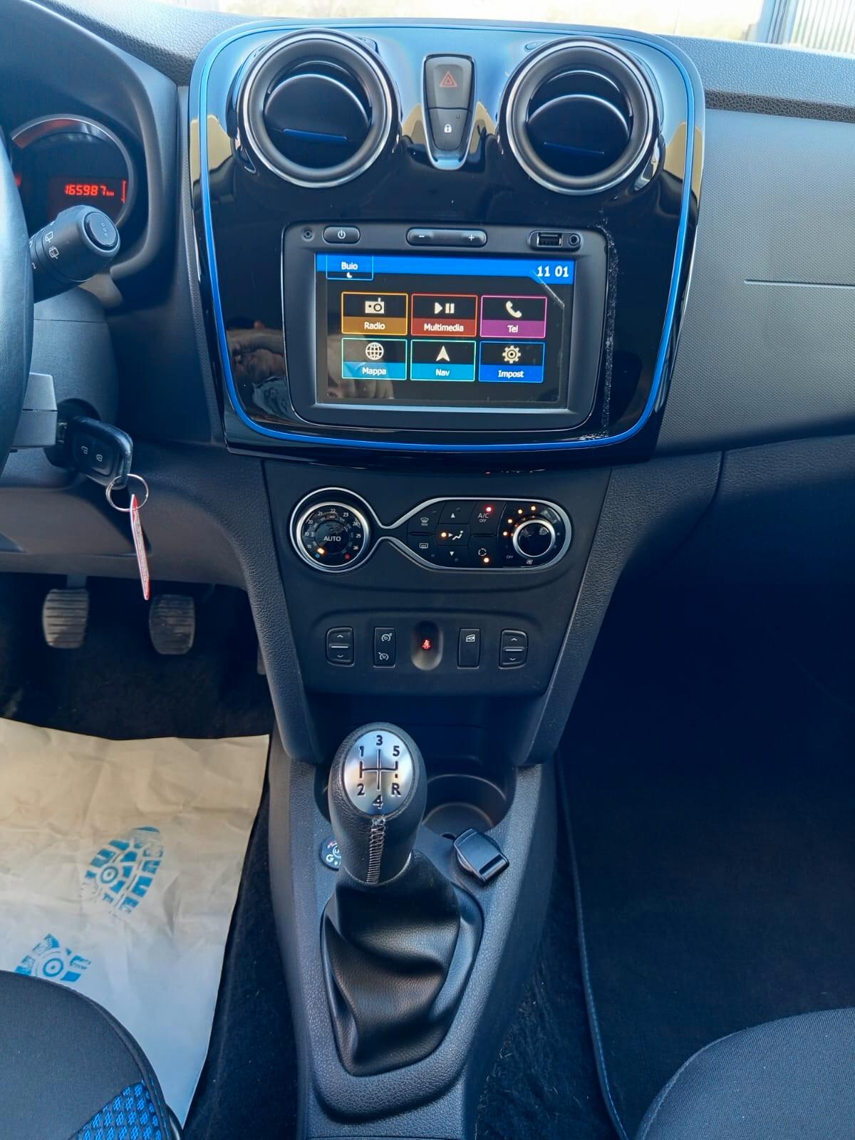 Dacia Sandero Stepway 1.0 TCe 100CV ECO-G 15th Anniversary