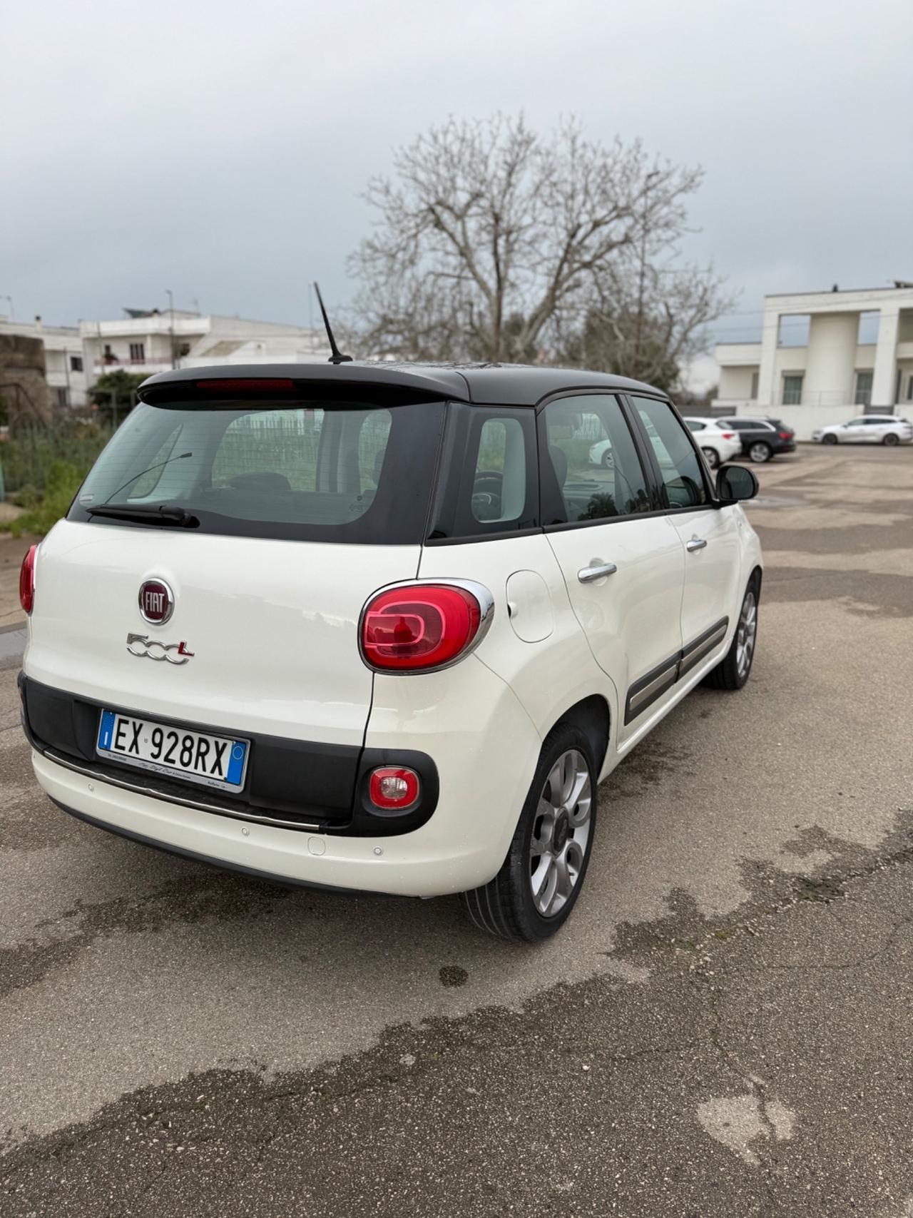 Fiat 500L 1.3 Multijet 85 CV Lounge