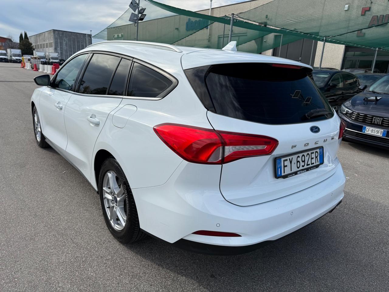 Ford Focus 1.5 120 CV SW Navi Garanzia Full