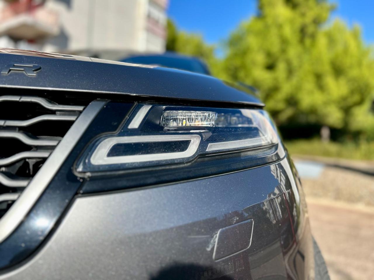 Land Rover Range Rover Velar R-Dynamic SE D #7279