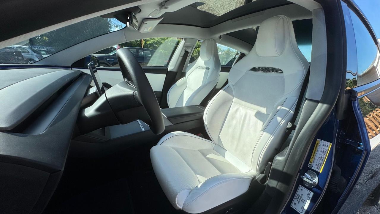 Tesla Model 3 NV35 Performance AWD