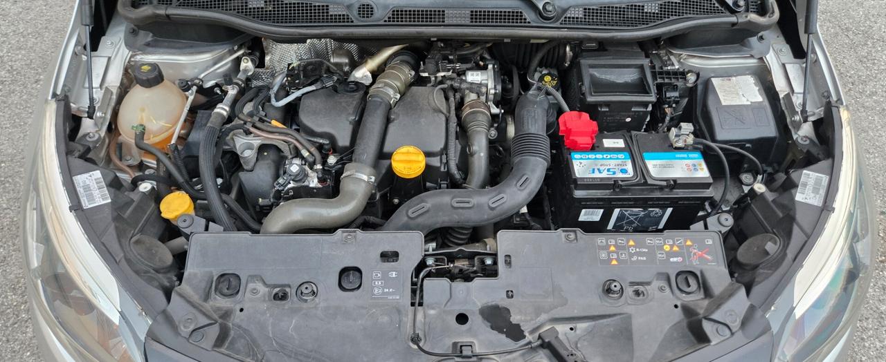 Renault Captur dCi 8V 90 CV Start&Stop Energy Intens