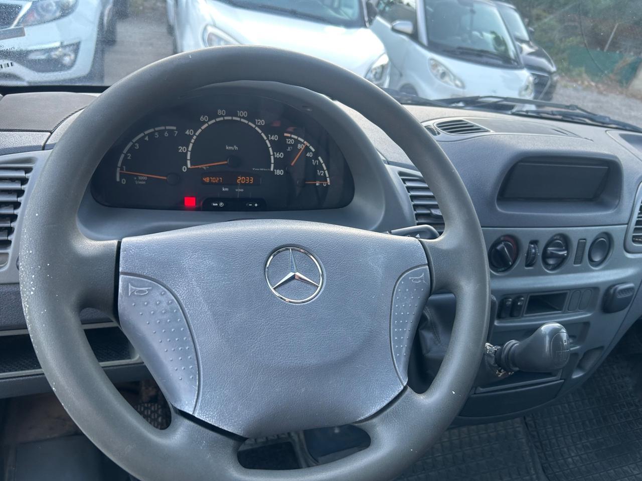 Mercedes-benz Sprinter Furgone