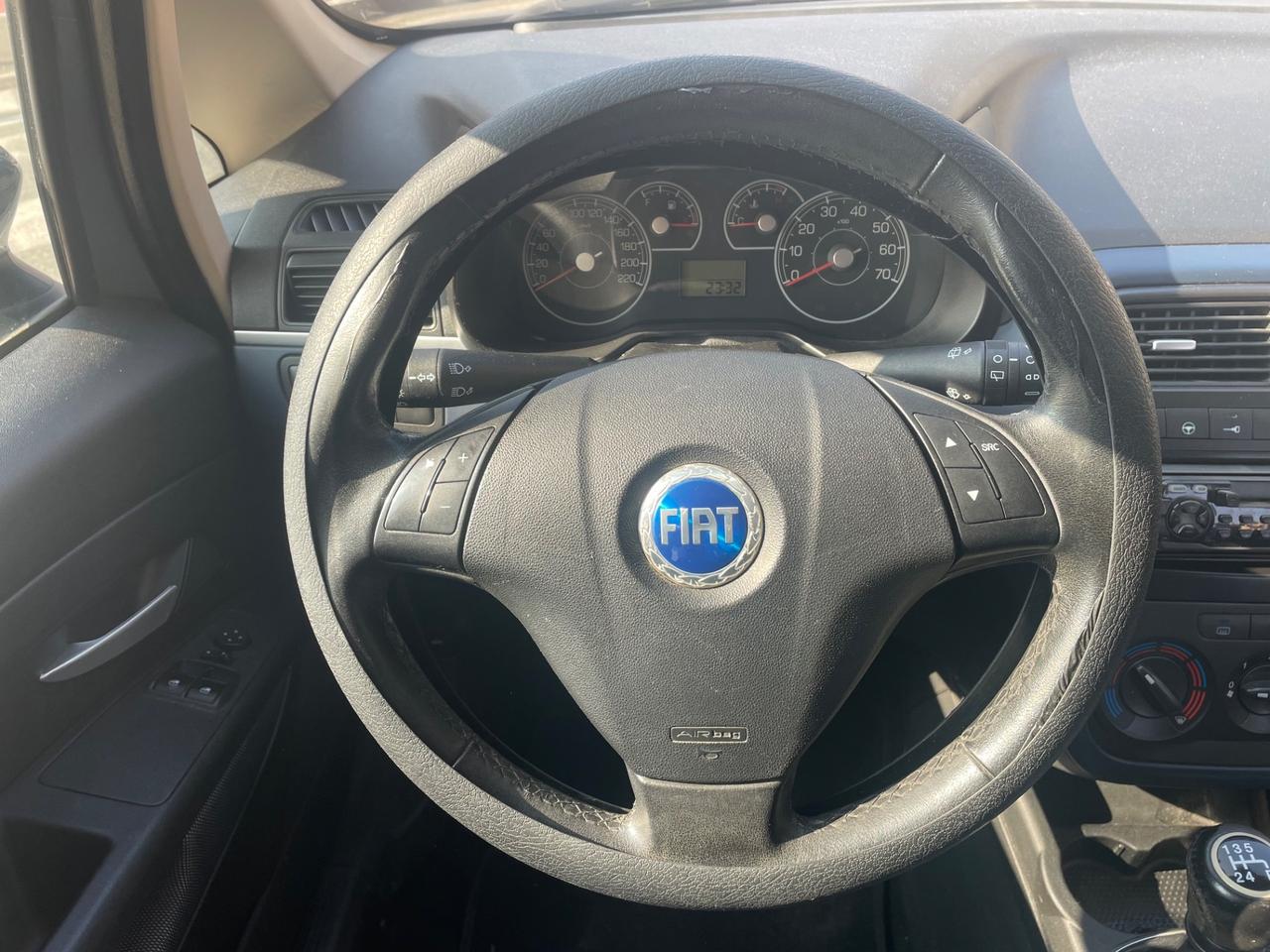 Fiat Grande Punto 1.2 5p/1PROP/GARANZIA 12 MESI