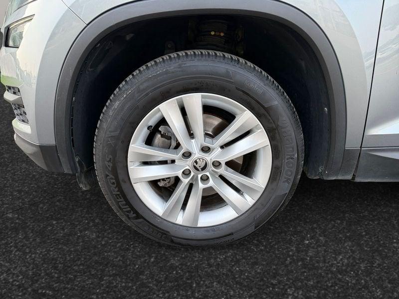Skoda Kodiaq 2.0 TDI SCR AMBITION DSG 150 CV - 7 POSTI
