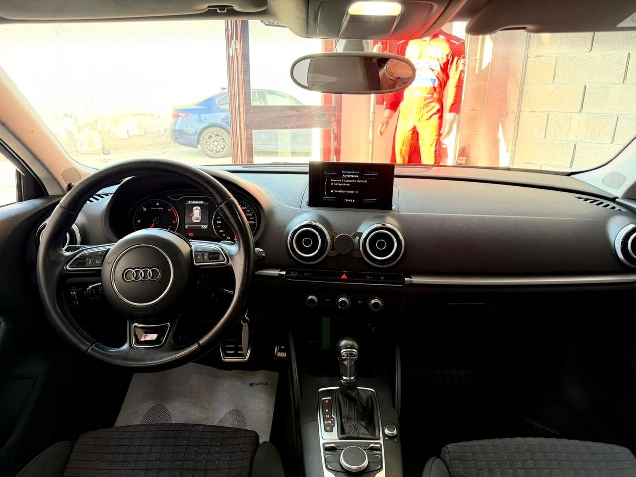 Audi A3 1.6 TDI S tronic -CAMBIO NUOVO