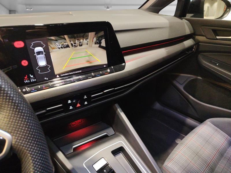 Volkswagen Golf 2.0 TSI GTI DSG