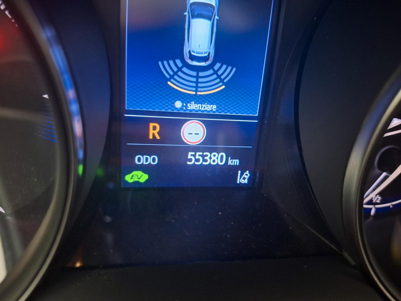 Toyota C-HR 1.8 Hybrid E-CVT Trend